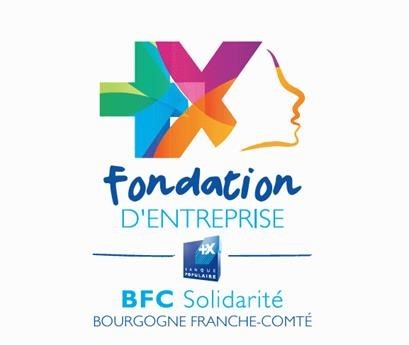 logo de la fondation Banque Populaire Bourgogne Franche Comté